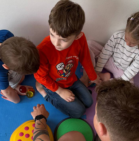 Letní tábor pro vaše děti
